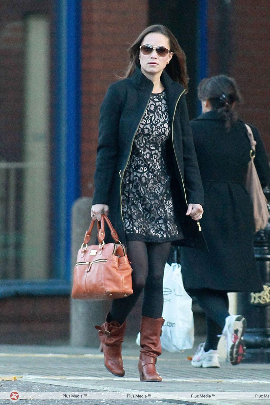 Pippa Middleton out in West London | Picture 112387